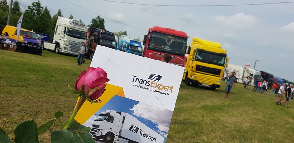 trans expert truck show pomorze oferta