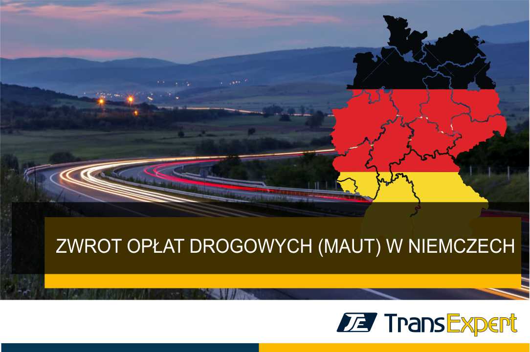 Zwrot opłat drogowych (Maut) w Niemczech po wyroku TSUE z 28.10.2020 r.