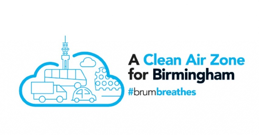 Birmingham – Strefa Czystego Powietrza (CAZ)