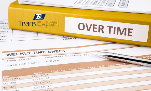 Kwestie prawne związane z nadgodzinami w branży transportowej