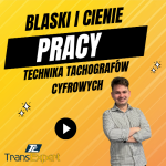 Blaski i cienie pracy technika tachografów – wywiad z Jakubem Michalczykiem